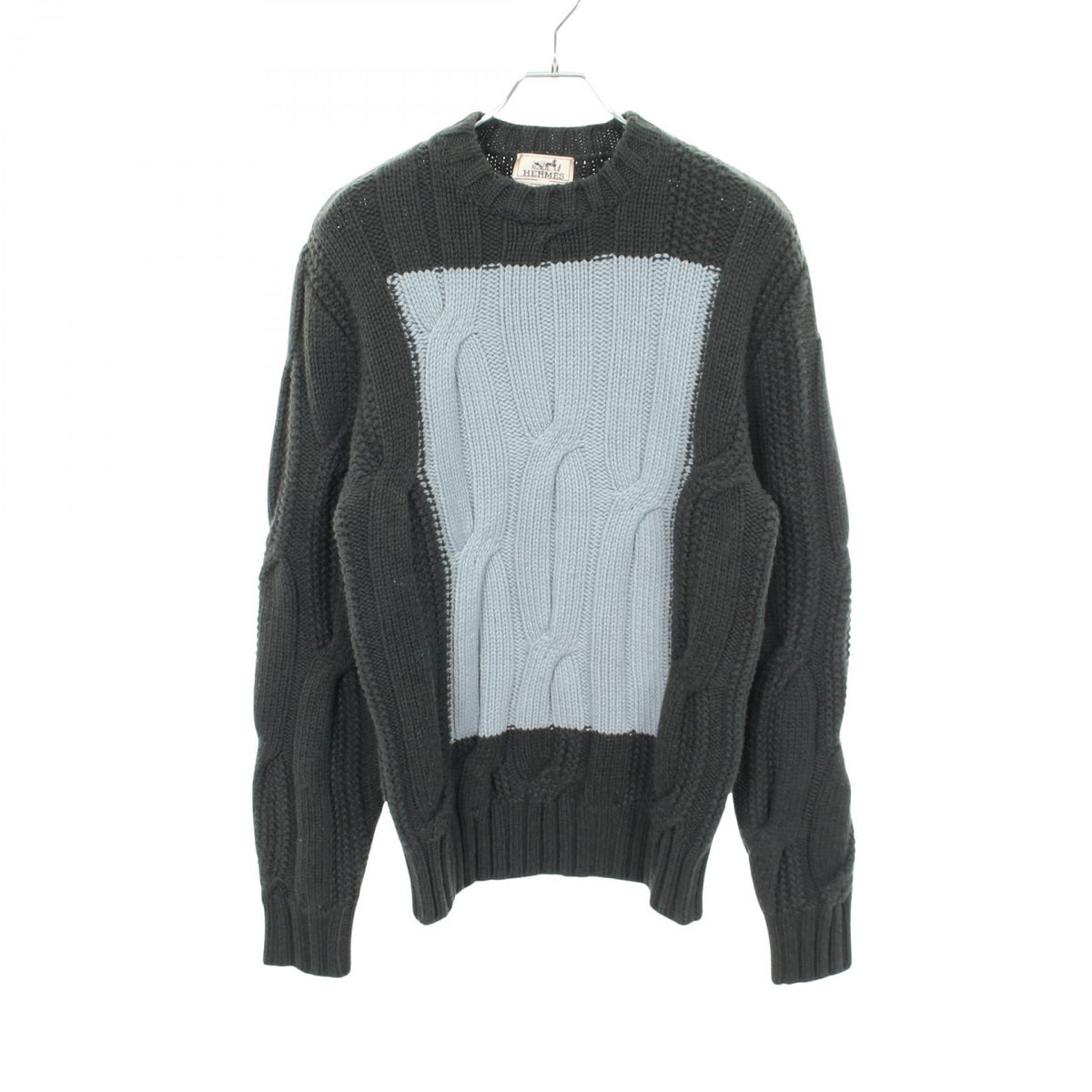 エルメス ウールカシミヤニットトップス