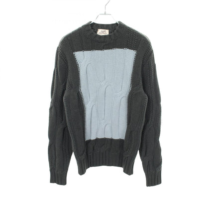 エルメス ウールカシミヤニットトップス