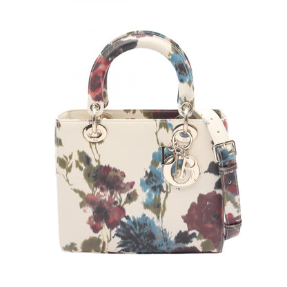 ディオール LADY DIOR ミディアム 2WAYハンドバッグ
