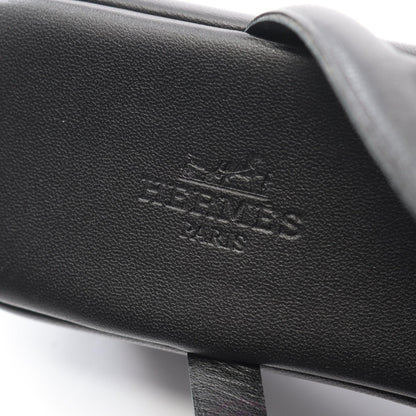 エルメス ジプシー レザーサンダル