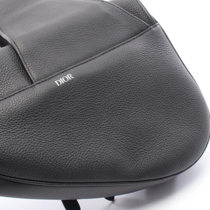 ディオール DIOR × ERL SADDLE レザーウエストバッグ