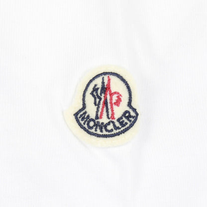 モンクレール コットン半袖Tシャツ