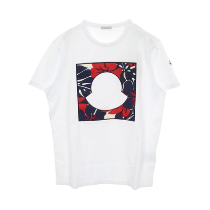 モンクレール コットン 半袖Tシャツ