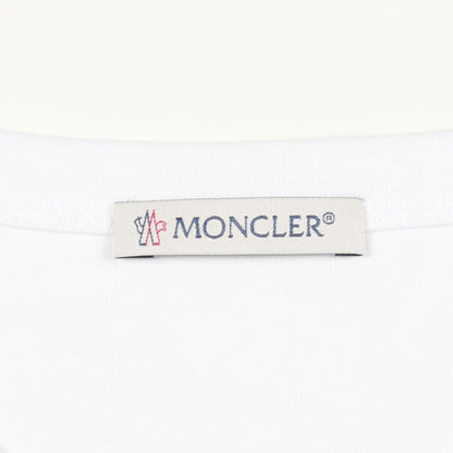 モンクレール コットン 半袖Tシャツ