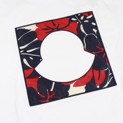 モンクレール コットン 半袖Tシャツ