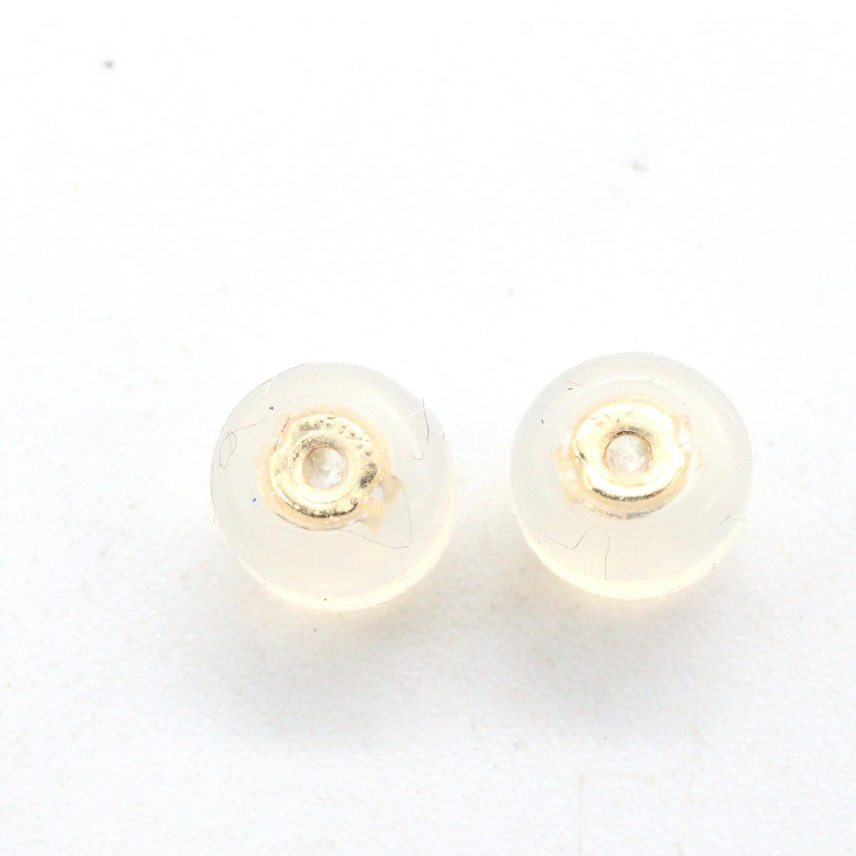 ジュエリー Au750 ダイヤピアス