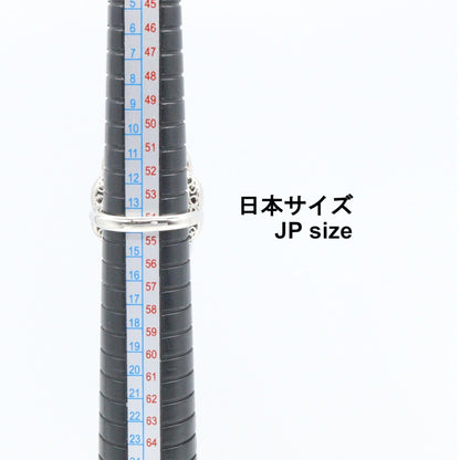 Pt900プラチナダイヤモンドリング