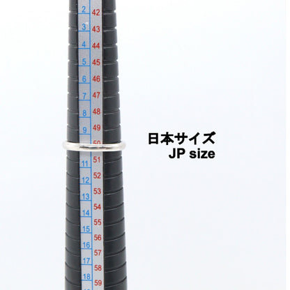 Pt900プラチナサファイアダイヤモンドリング
