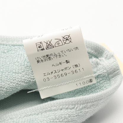 エルメス アダダ ベビー コットン レーヨン バスミトン タオル