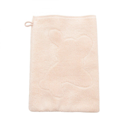 エルメス アダダ コットン バスミトン