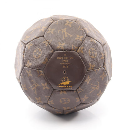ルイヴィトン モノグラム サッカーボール