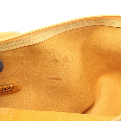 ロエベ レザートートバッグ