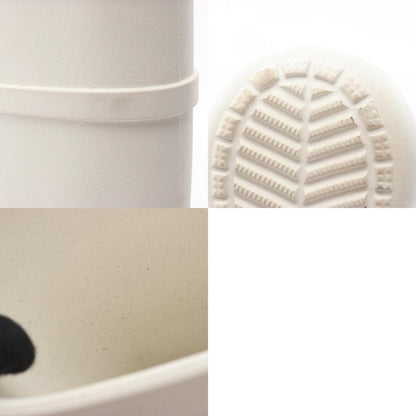 バレンシアガ Crocs レインブーツ