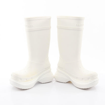 バレンシアガ Crocs レインブーツ