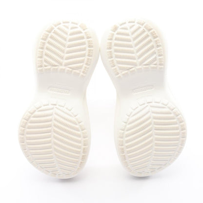 バレンシアガ Crocs レインブーツ