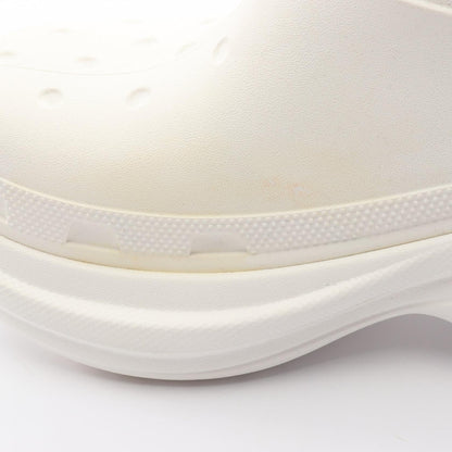 バレンシアガ Crocs レインブーツ