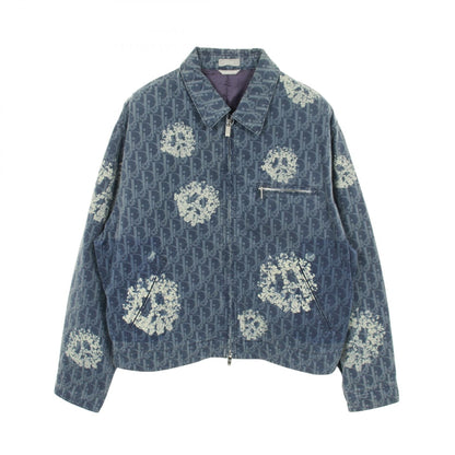 ディオール DENIM TEARS オブリーク コットンジャケット
