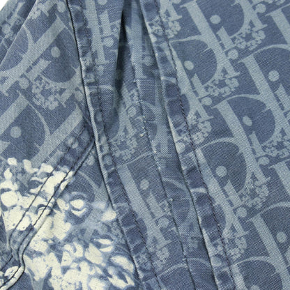 ディオール DENIM TEARS オブリーク コットンジャケット