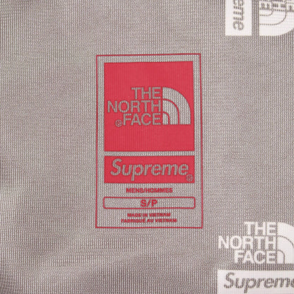 ザノースフェイス Supreme Trompe Loeil Printed Taped Seam Shell ジャケット
