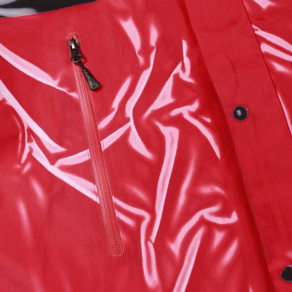 ザノースフェイス Supreme Trompe Loeil Printed Taped Seam Shell ジャケット