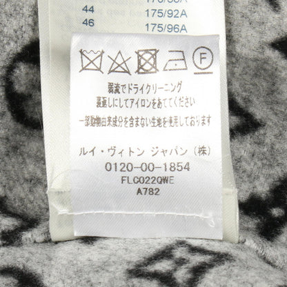 ルイヴィトン ウールコート