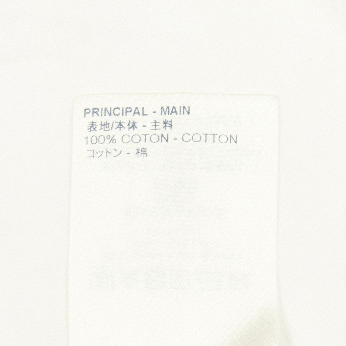 ルイヴィトン フロウティングプリント コットン半袖Tシャツ