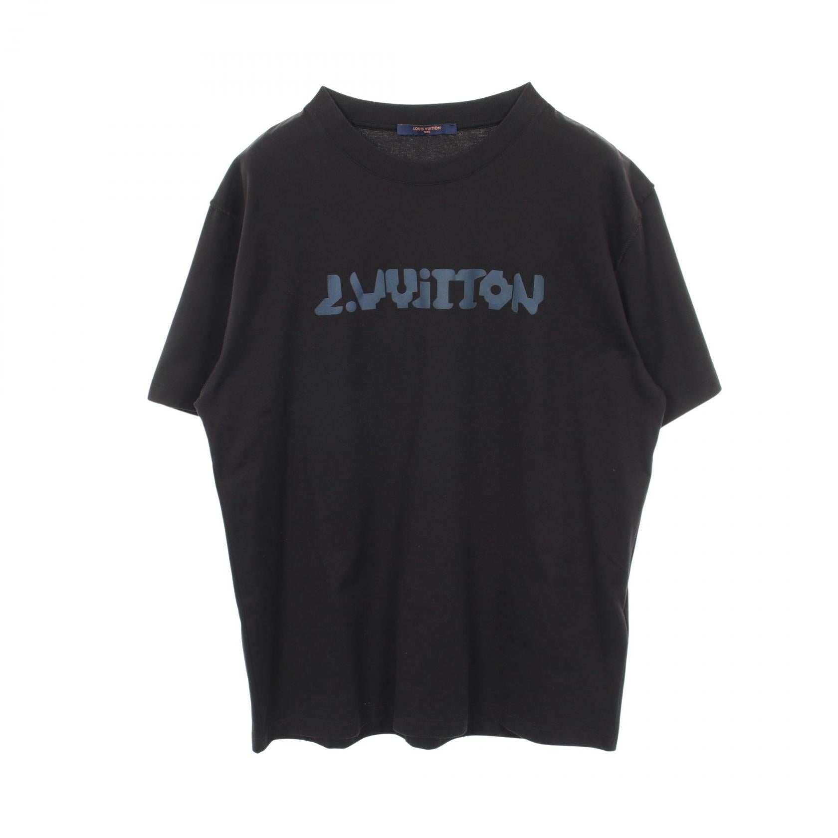 ルイヴィトン テルモヒートリアクティブ コットン 半袖Tシャツ