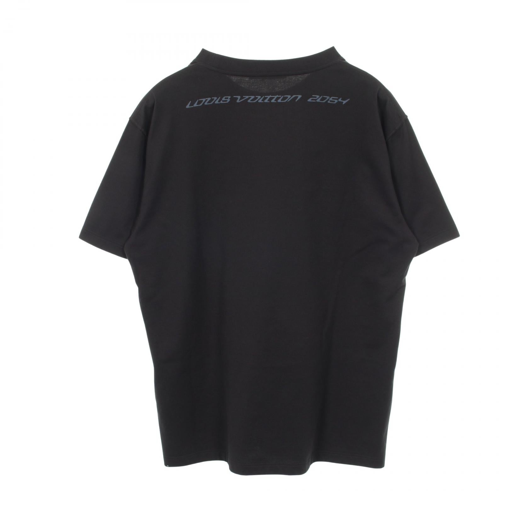 ルイヴィトン テルモヒートリアクティブ コットン 半袖Tシャツ
