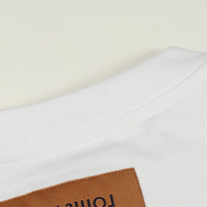 ルイヴィトン コットン 半袖Tシャツ