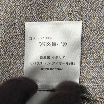 ディオール オブリーク コットンジャカード トップス