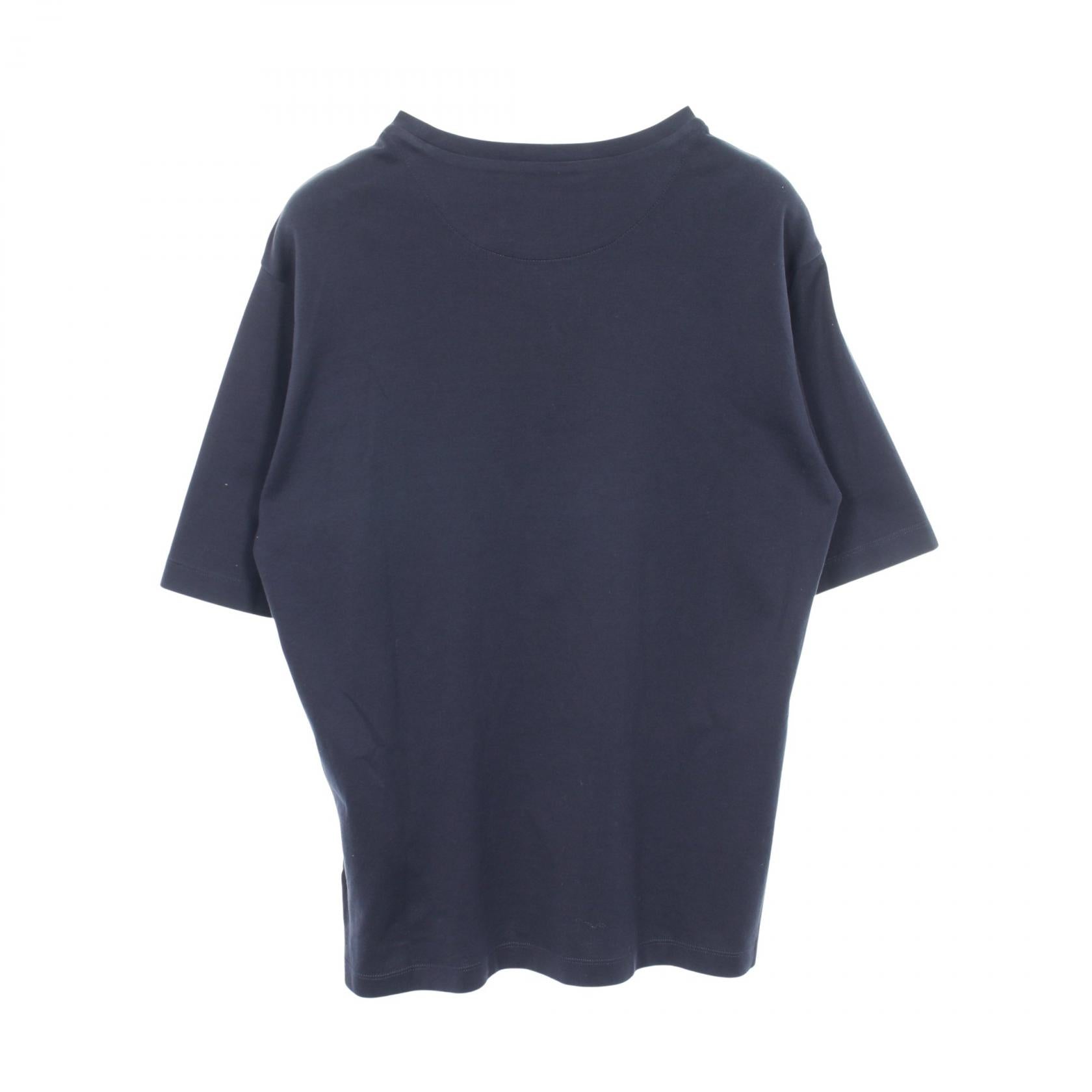 プラダ コットン半袖Tシャツ