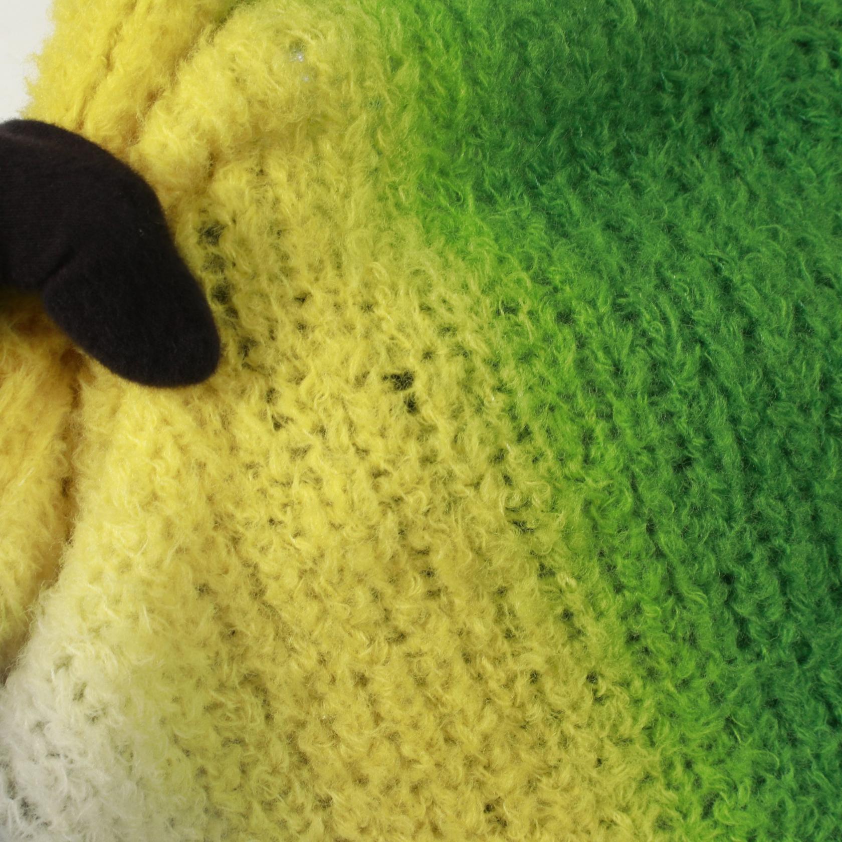 サカイ Tie DYE Knit ウールカーディガン