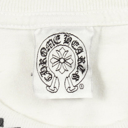 クロムハーツ コットン 半袖Tシャツ