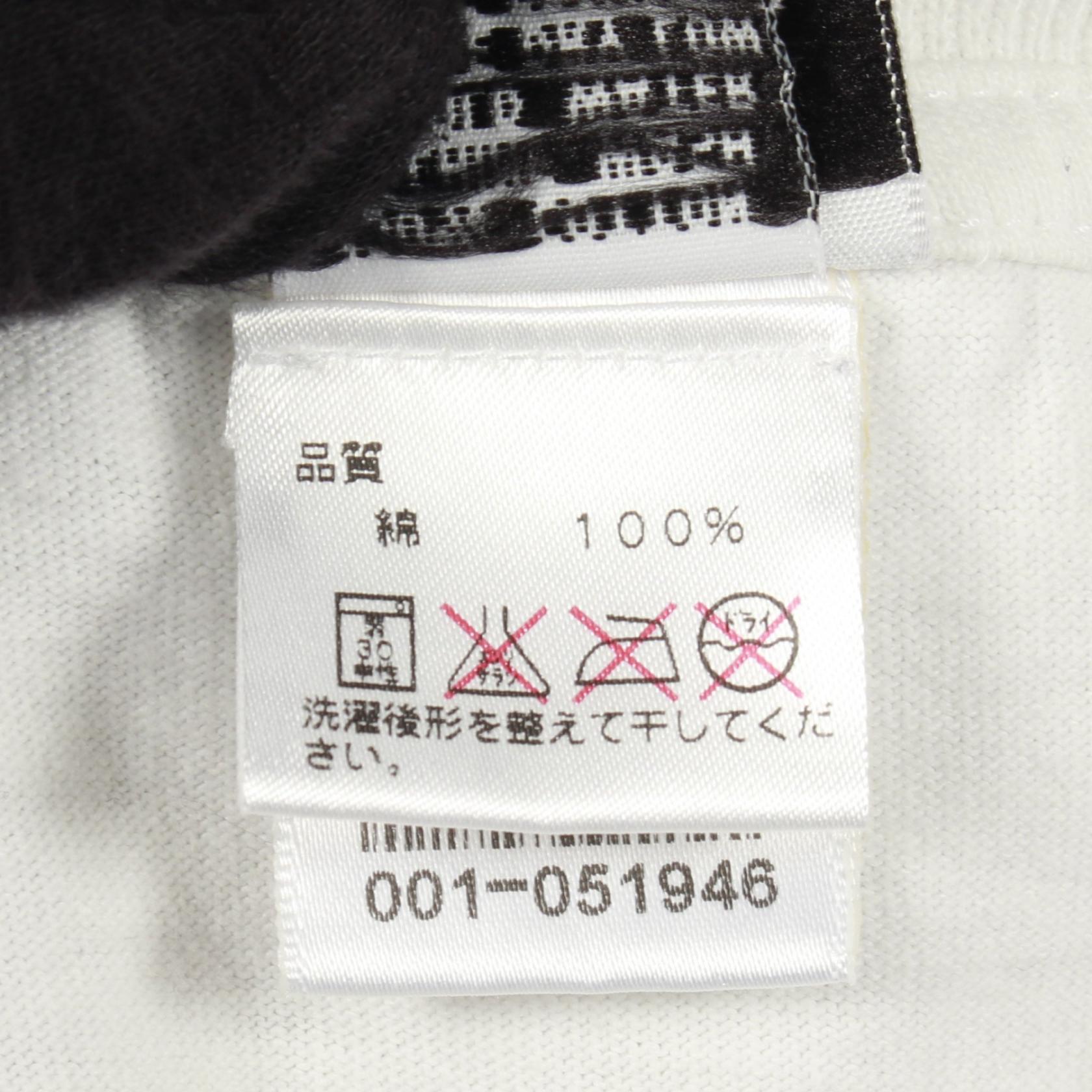 クロムハーツ コットン 半袖Tシャツ