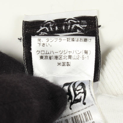 クロムハーツ コットン 半袖Tシャツ