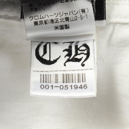 クロムハーツ コットン 半袖Tシャツ