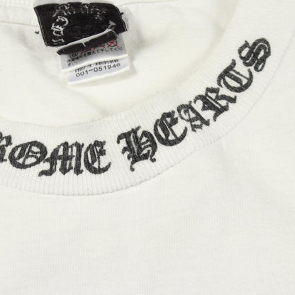 クロムハーツ コットン 半袖Tシャツ
