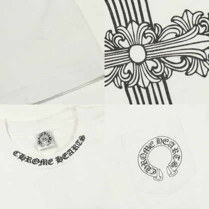 クロムハーツ コットン 半袖Tシャツ