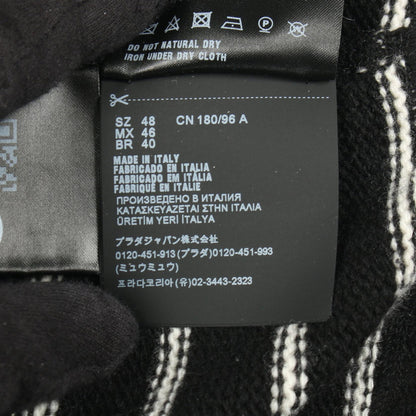 プラダ ウールカシミヤニットトップス