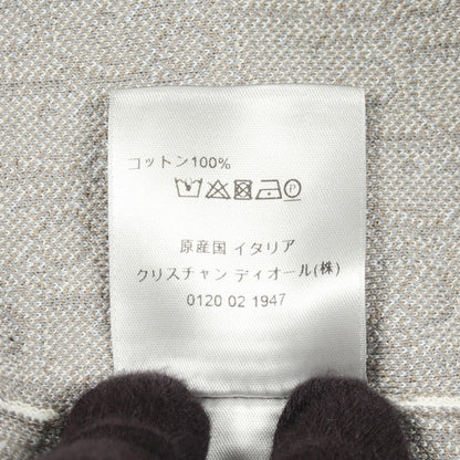 ディオール オブリーク コットントップス