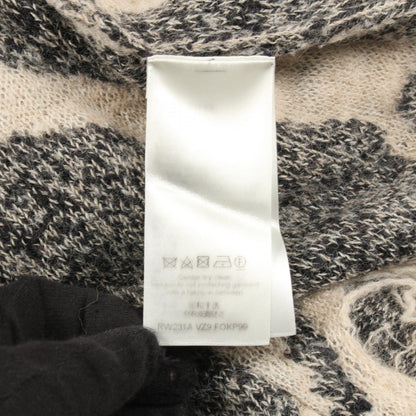 ルイヴィトン ウールニットバミューダパンツ
