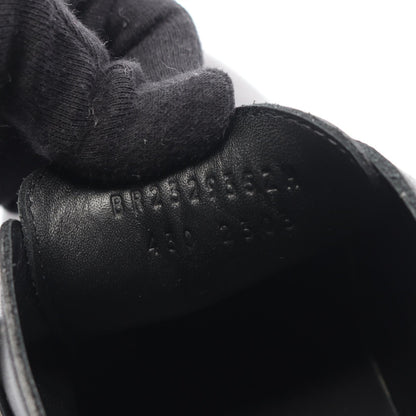 エルメス Happen レザーダービーシューズ