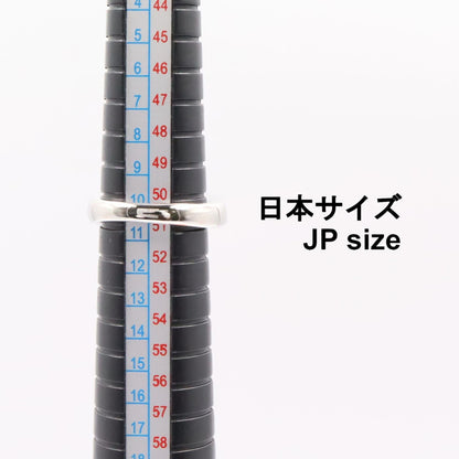 ジュエリー Pt900プラチナ ダイヤモンド リング