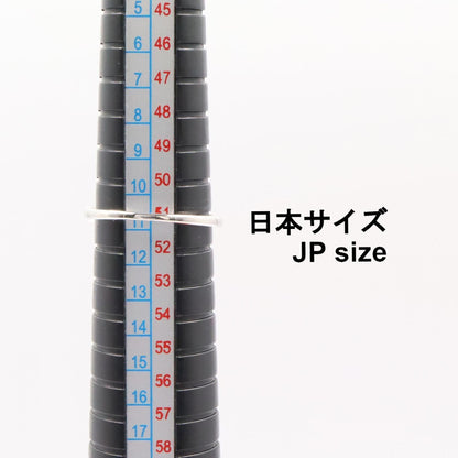 ジュエリー Au750 ダイヤモンドリング