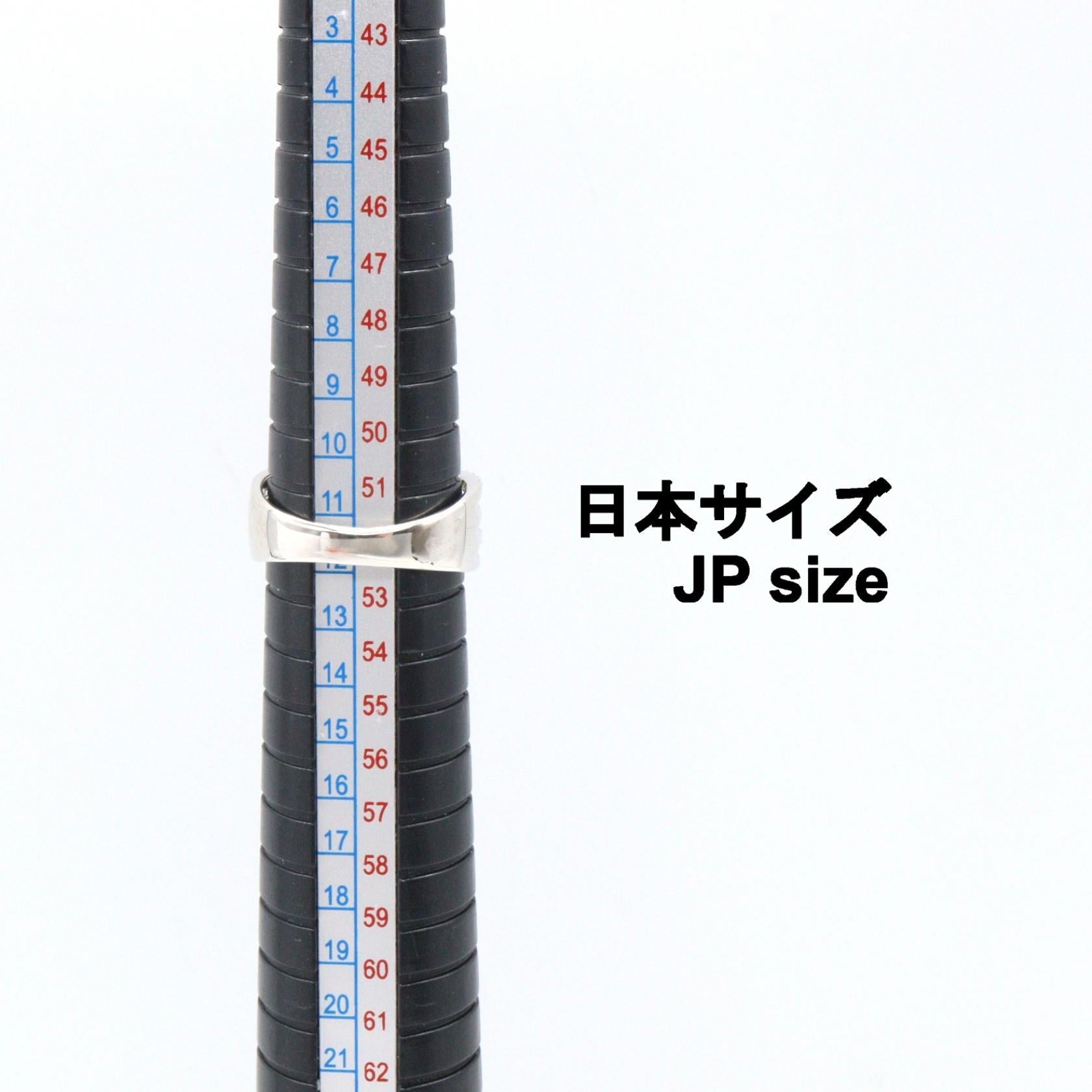 ジュエリー Au750ダイヤモンドリング
