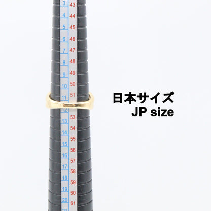 K18 ダイヤモンドリング