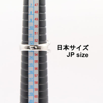 ジュエリー ダイヤモンド Au750ホワイトゴールド リング