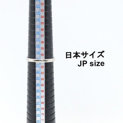 ジュエリー Au750ダイヤモンドリング