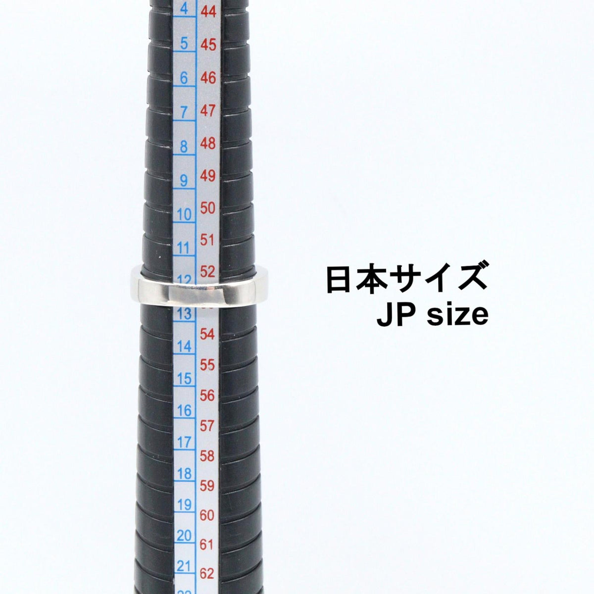 ジュエリー Au750ホワイトゴールド ルビー ダイヤモンド リング