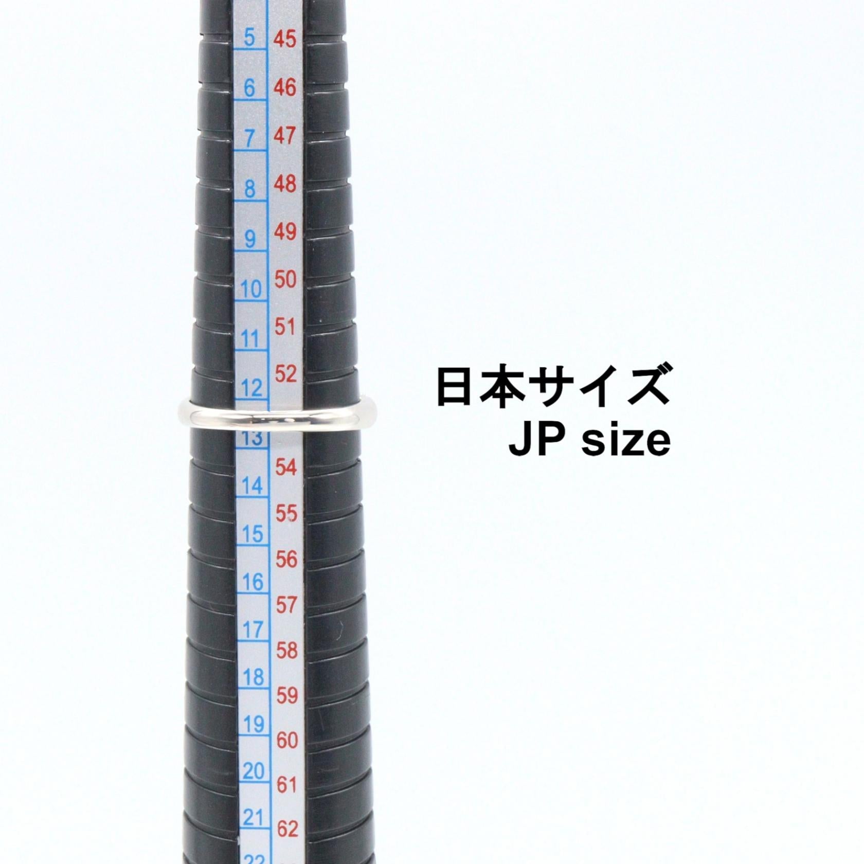 ジュエリー Au750ダイヤモンドリング